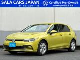 Golf eTSI Active(ライムイエローメタリック)【認定中古車・eTSIマイルドハイブリッド・IQ.LIGHT・ACC・TravelAssist・レーンキープアシスト・後方死角検知・デジタルコックピット】