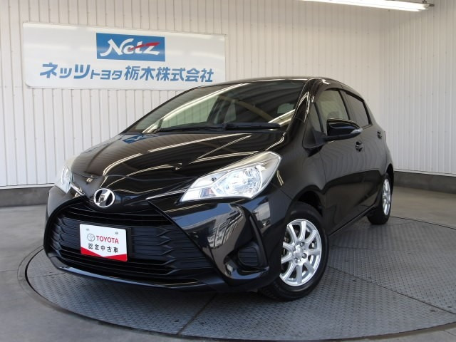 トヨタ ヴィッツ 