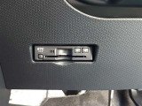 ETC車載器付きです。高速道路の料金所もスムーズに通過できます。