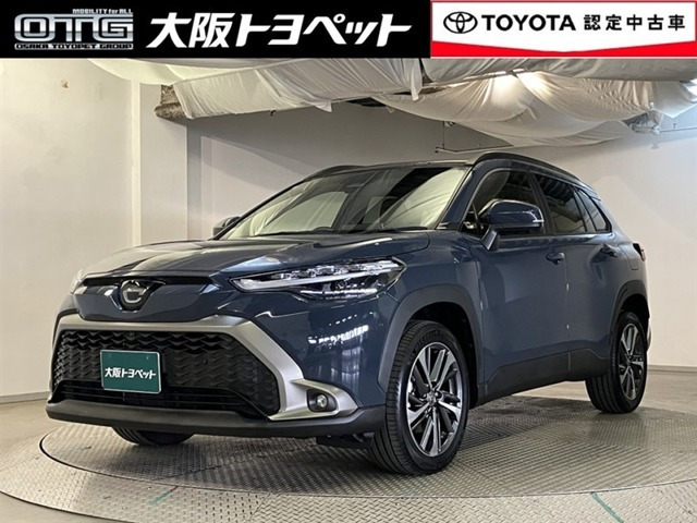 カローラクロス 1.8 ハイブリッド Z 