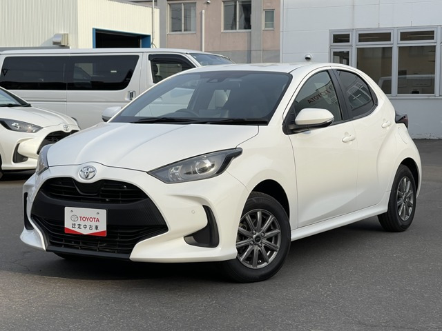 トヨタ ヤリス 