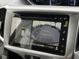 【全方位モニター用カメラ】専用のカメラにより、上から見下ろしたような視点で360度クルマの周囲を確認することができます☆縦列駐車や幅寄せ時に活躍してくれます♪