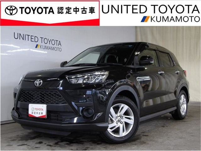 ライズ 1.2 G（5BA-A201A）