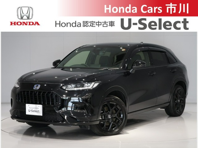ホンダ ZR-V 