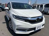 シャトル 1.5 ハイブリッド ホンダセンシング 