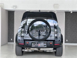 ディフェンダー 110 X 3.0L D300 ディーゼル 4WD パノラマSR デカナビ エアサス FIX...