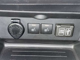シガーソケット用の充電器が使用可能です!