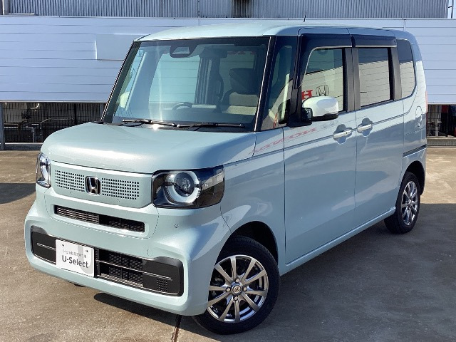 ホンダ N-BOX 