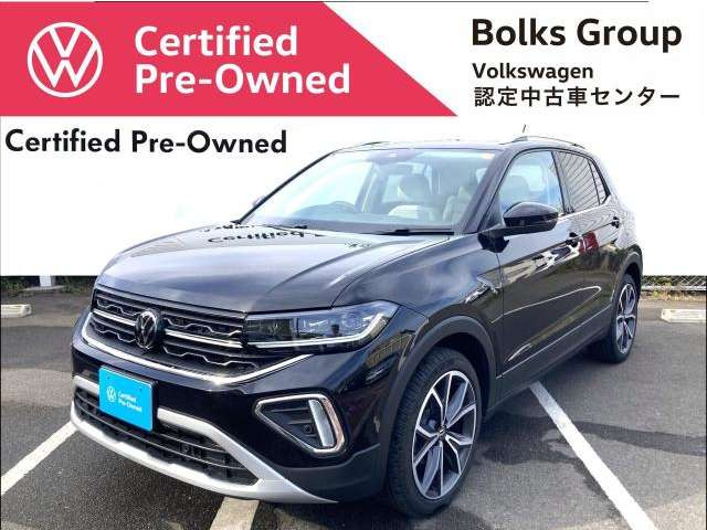 T-Cross TSI スタイル