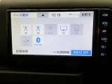 タッチパネル式で使いやすく、お出かけもラクラクです。