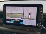 バックカメラも装備しております。車庫入れの苦手なお客様も安心!重宝してくれます!