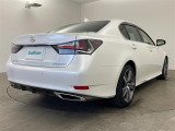 GS 200t Iパッケージ 本革シート 修復歴無し