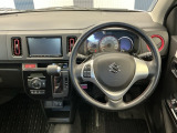 運転しやすいインパネ周りです!見やすいレイアウトで快適なドライブをサポートします!