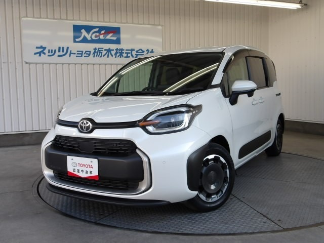 シエンタ ハイブリッド 1.5 Z 