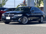 BMW 5シリーズセダン