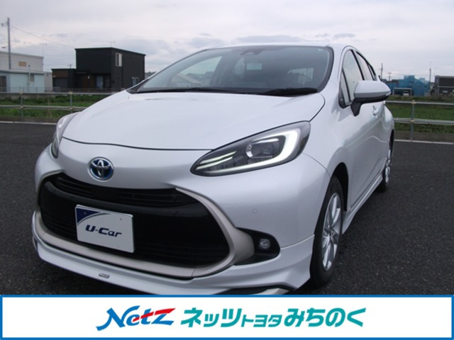 アクア  1.5 Z