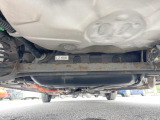 下回りがきれいなうちに、防錆加工の施工がオススメ。降雪地域はもちろん、沿岸部にお住いの方や、趣味でマリン・ウィンタースポーツをされる方にご好評いただいております。