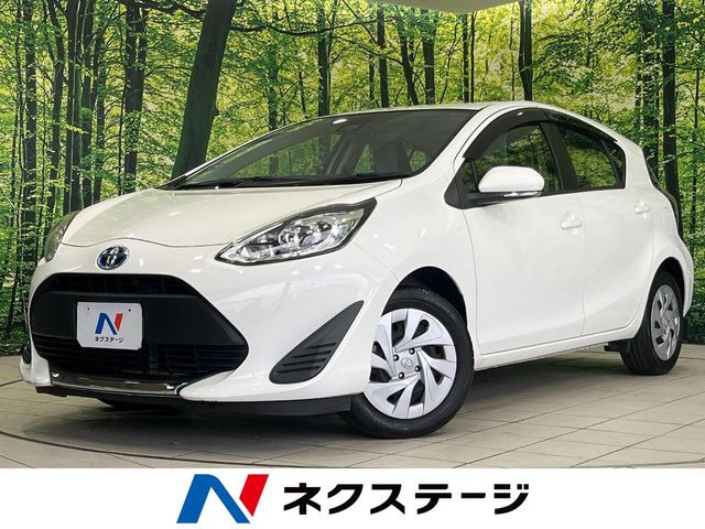 トヨタ アクア 