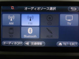 車内でCD等、多彩なメディアをお楽しみ頂けます♪