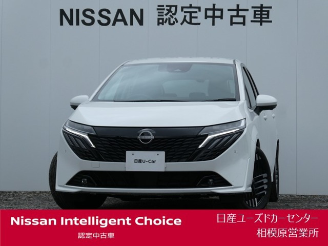 日産 ノートオーラ 