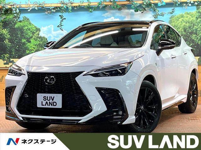 レクサス NX 