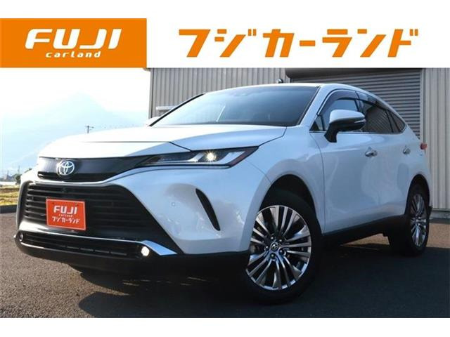 ハリアー 2.5 ハイブリッド E-Four Z 4WD 
