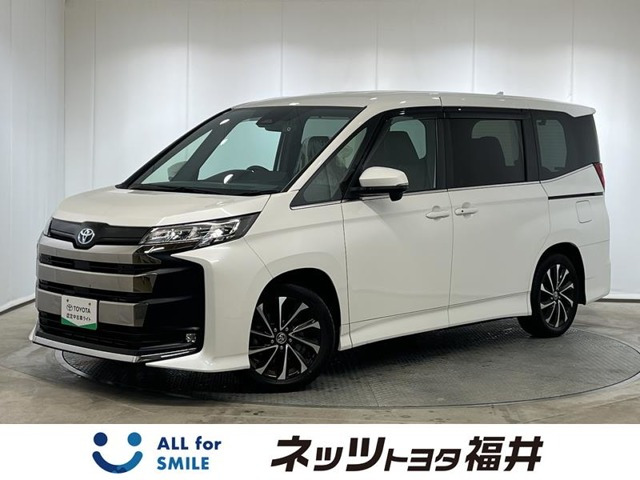 トヨタ ノア 