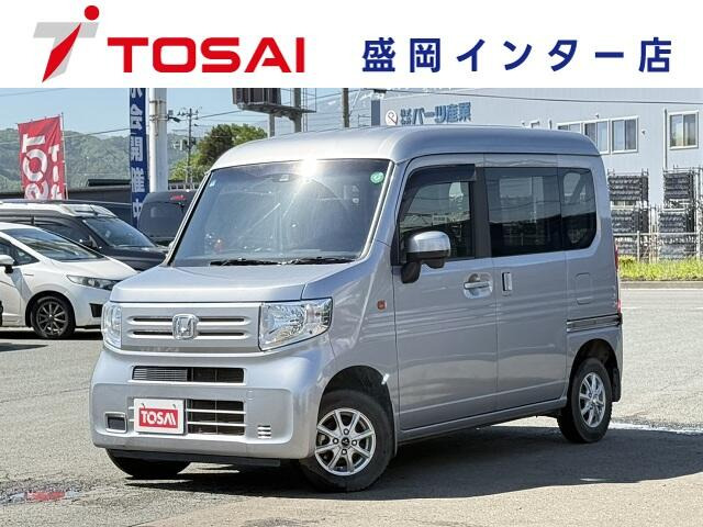 N-VANL ホンダセンシング 4WD