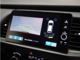 ◆バックカメラ◆リバースにするだけで映ります、後方の安全確認や、狭い駐車場での車庫入れ、雨の日や夜間など視界の悪い時に便利です!安全にバックする為には欠かせない装備です。