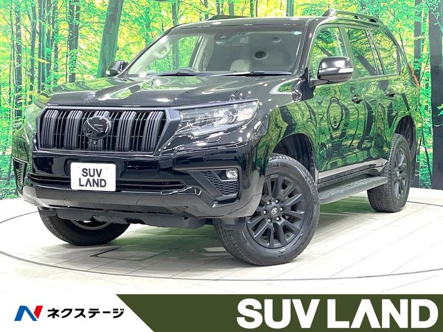 トヨタ ランドクルーザープラド 