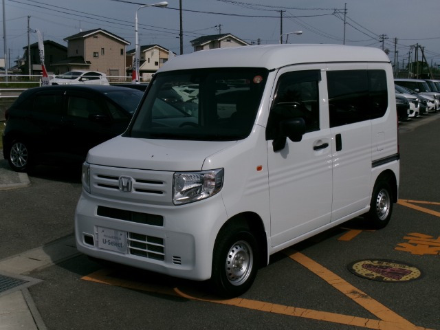 N-VAN G 4WD 