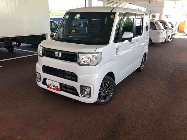ウェイク L SAIII 4WD 