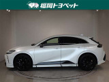 クラウンスポーツ 2.5 Z E-Four 4WD 