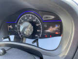 現在の走行距離です。