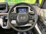 【ステアリングスイッチ】運転中、前方から目線をそらすことなく、オーディオ等の操作が可能な便利機能!安心&快適なドライブを演出してくれます♪