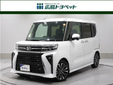タントカスタム RS 入庫しました。