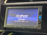 【純正ナビ】人気の純正ナビを装備しております。ナビの使いやすさはもちろん、オーディオ機能も充実!キャンプや旅行はもちろん、通勤や買い物など普段のドライブも楽しくなるはず♪