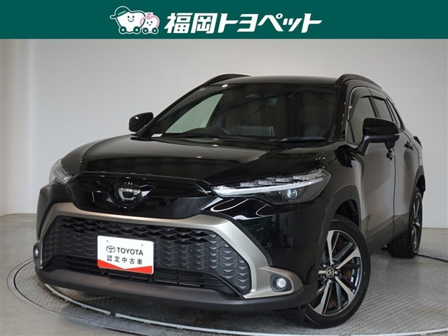 カローラクロス 1.8 ハイブリッド Z （6AA-ZVG13）
