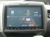 Gathers9インチプレミアムインターナビ装着!CD録音/DVD再生/フルセグTV・Bluetooth機能も使用可能です!