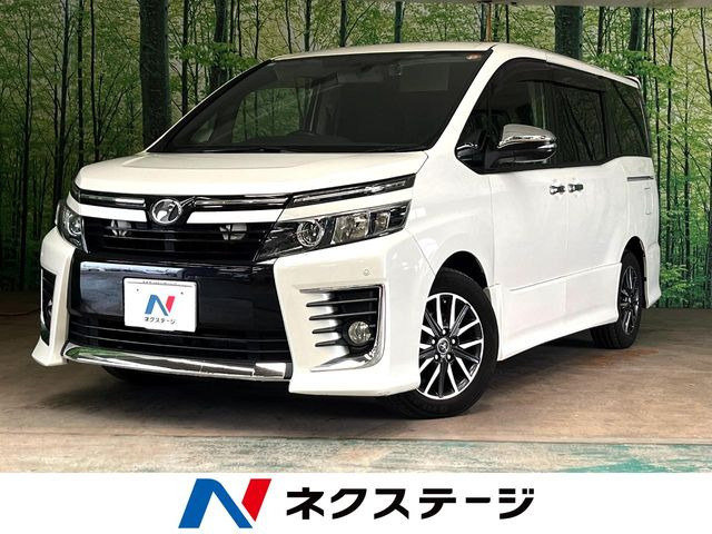 ヴォクシー 2.0 ZS 