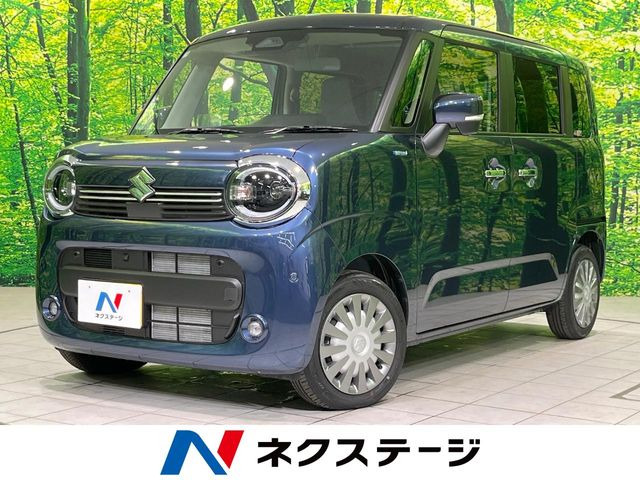 ワゴンRスマイル ハイブリッド(HYBRID) X