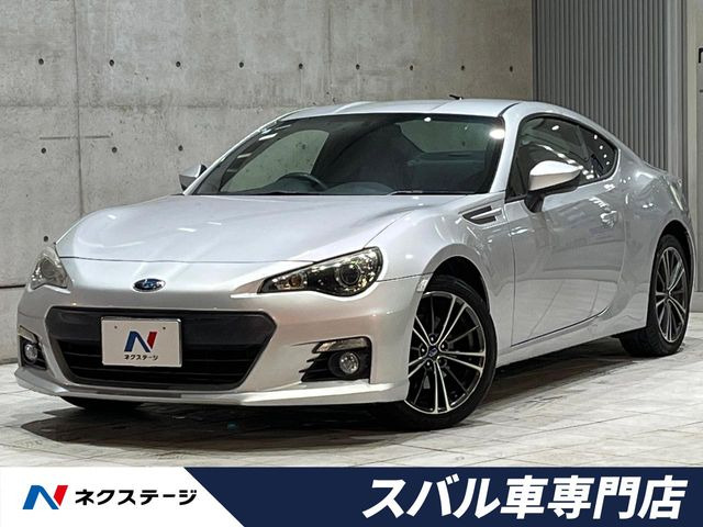 BRZ 2.0 S 
