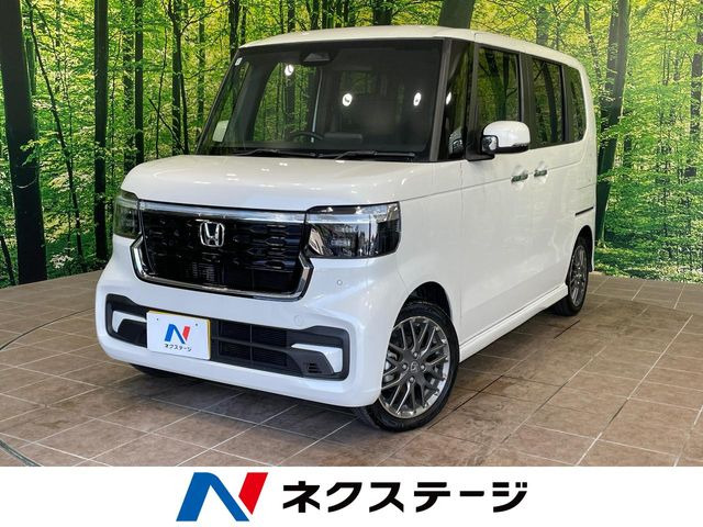 ホンダ N-BOXカスタム 