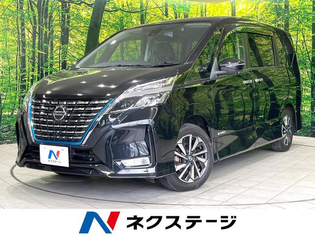 日産 セレナ 