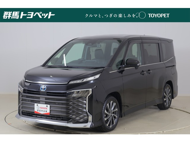 トヨタ ヴォクシー 