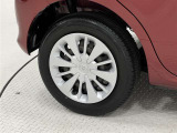 タイヤサイズは165/65R14!納車前の点検時にタイヤ交換させていただきます!