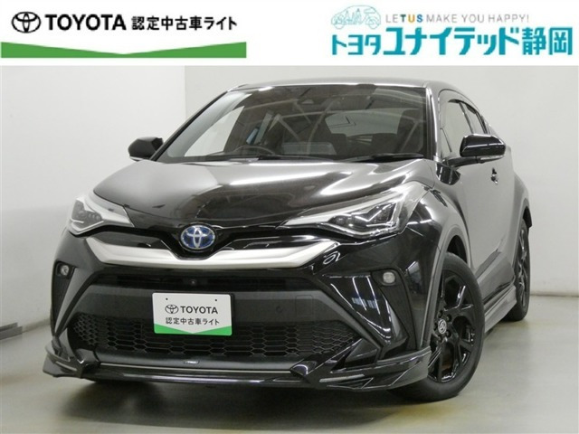 C-HR ハイブリッド 1.8 G モード ネロ セーフティ プラス