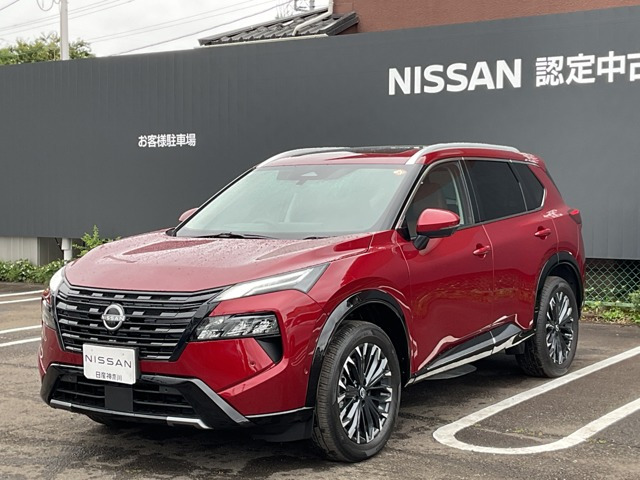エクストレイル 1.5 G e-4ORCE 4WD