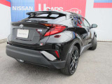 C-HR ハイブリッド 1.8 S GR スポーツ 