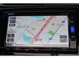 ナビ搭載車!!ナビ起動までの時間と地図検索する速度が魅力で、初めての道でも安心・快適なドライブをサポートします!!